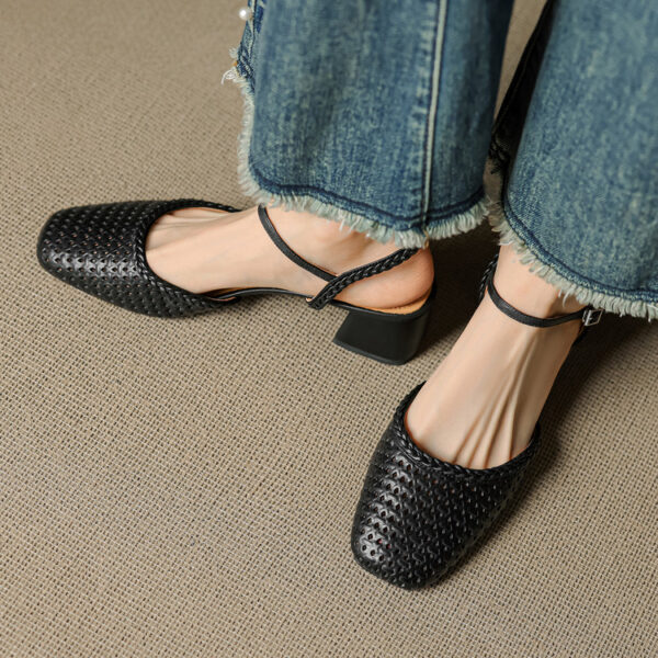 Cleo' Slingback - Image 3