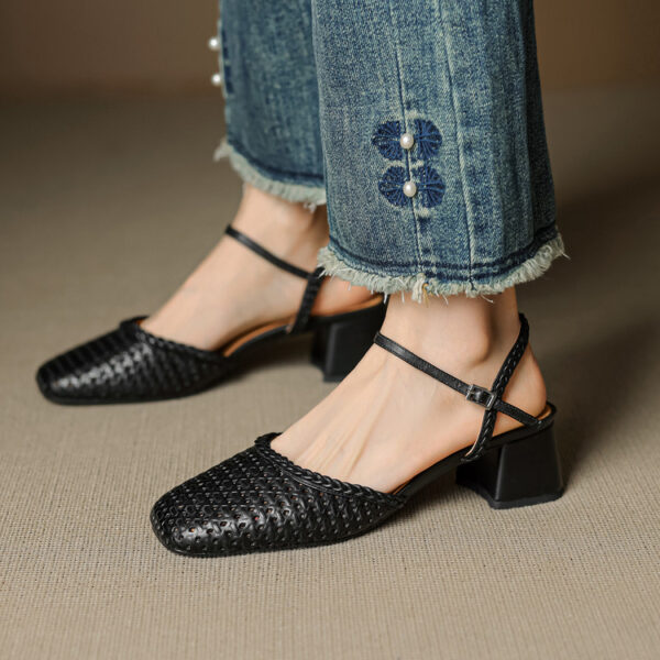 Cleo' Slingback - Image 5