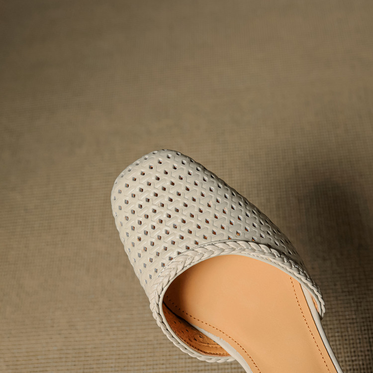 Slingback Sandals