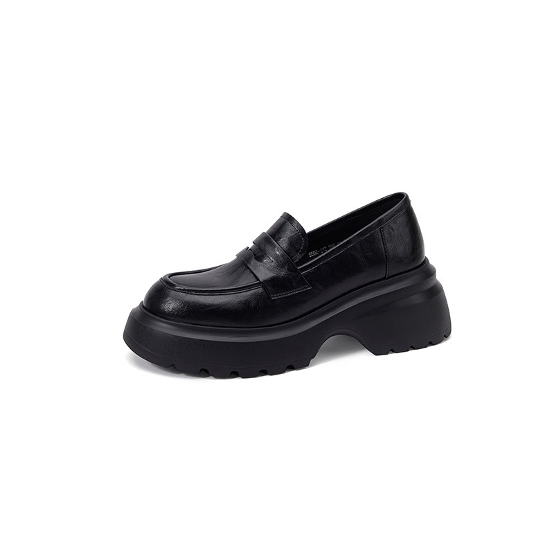 Black Loafers