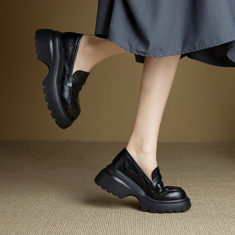 Black Loafers