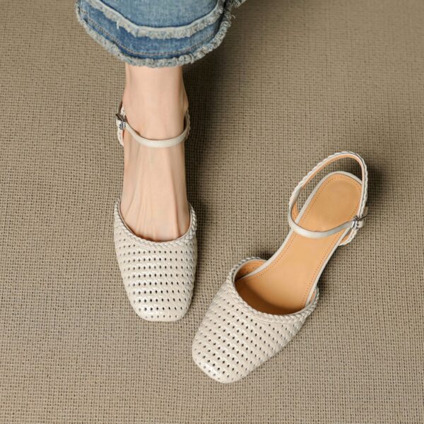 Cleo' Slingback - Image 5