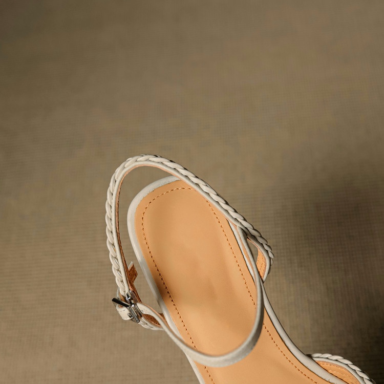 Slingback Sandals