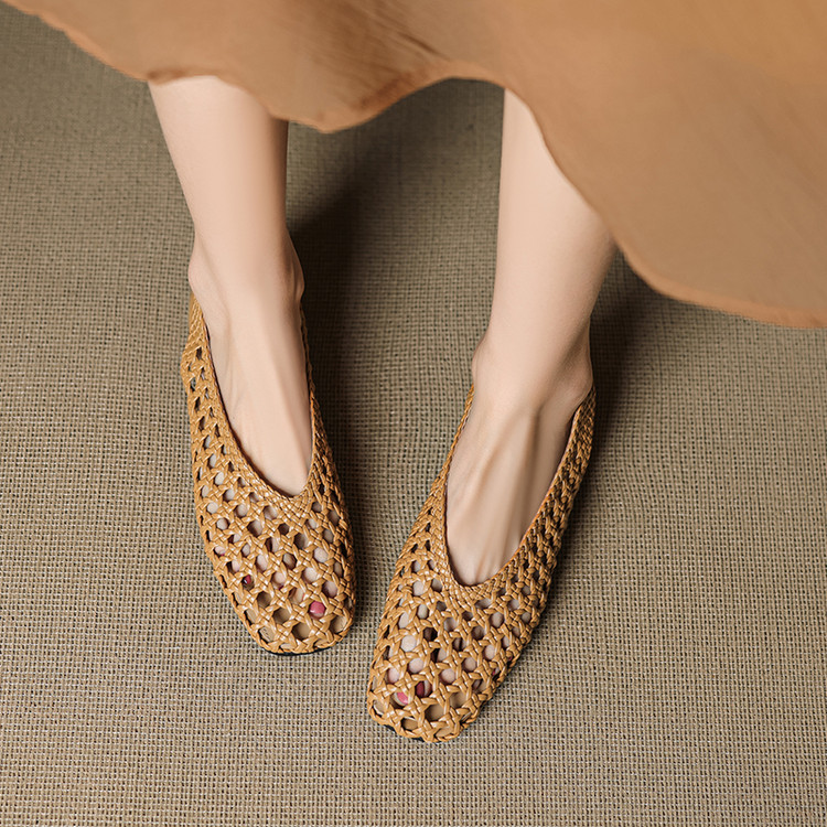 Woven Flats