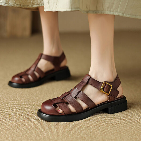 Greta II Sandals - Image 3