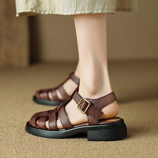 Greta II Sandals - Image 4