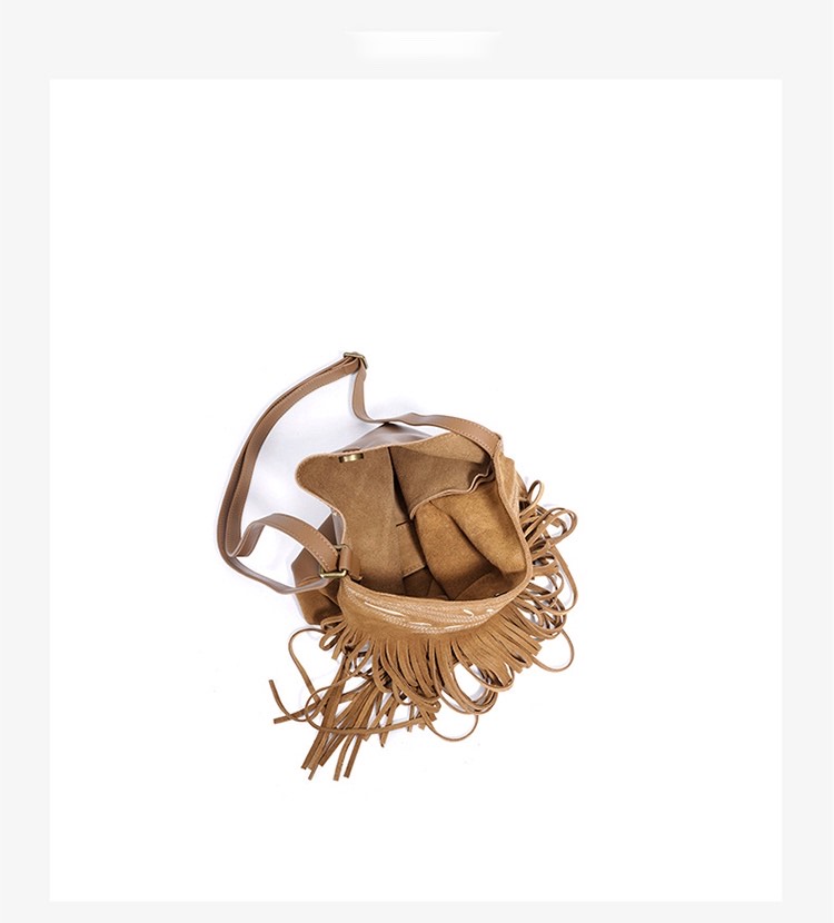Boho Fringe Bag