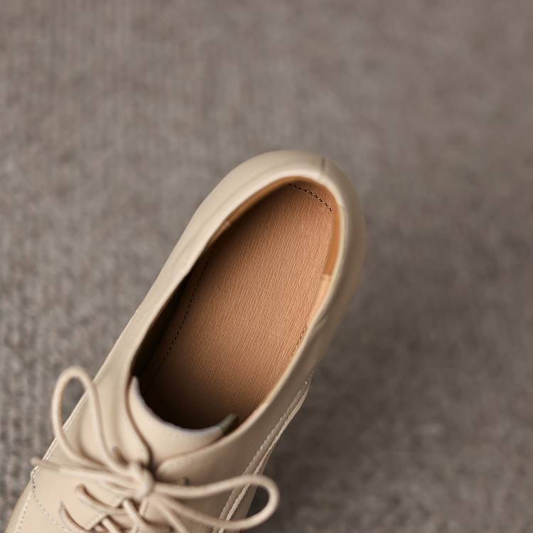 Soft square-toe Loafers