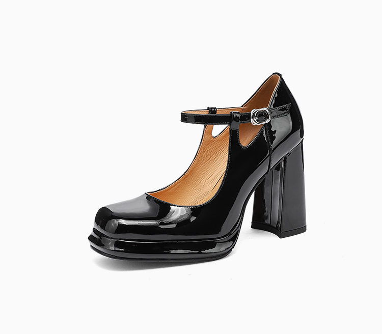 High Heels Mary Jane
