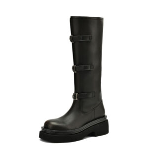 Harper Knee-High Boots