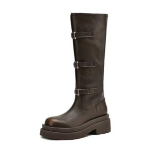 Harper Knee-High Boots