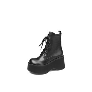 Raven Platform Boots