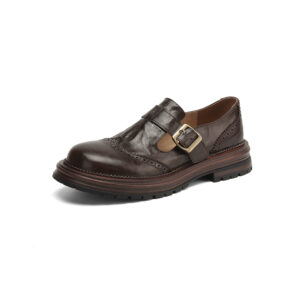 Margot T-Bar Loafers