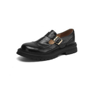 Margot T-Bar Loafers