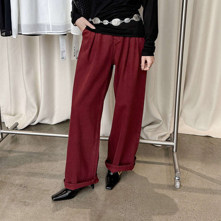 Square-toe Mules