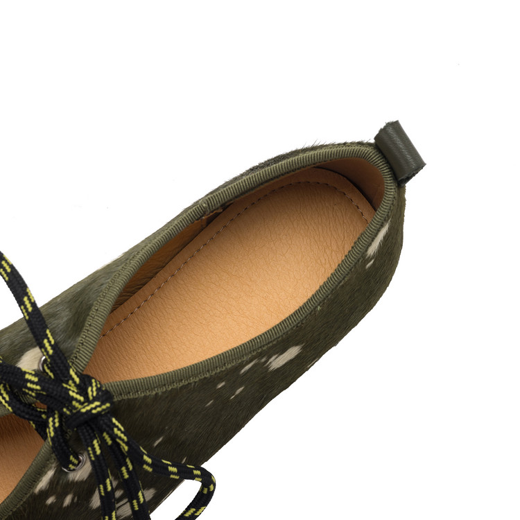 Horsehair Flats